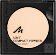 Kompaktpuder Soft 00 Transparent MANHATTAN Cosmetics