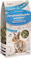 Nagerfutter für Zwergkaninchen, getreidefrei FIDELIO