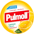 Limun Citron + Vitamin C bombone bez šećera Pulmoll
