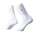 3er Pack Herren Socken, Gr. 39-42, weiß TOM TAILOR