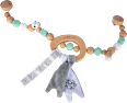 Wagenkette Babypure Eichhorn