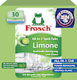 Tablety do umývačky All-in-1 Limone Frosch