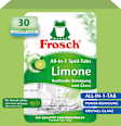 Tablety do umývačky All-in-1 Limone Frosch
