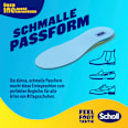 Einlegesohlen Gel Activ, Everyday Männer (1 Paar) Scholl