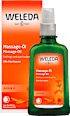 Masažno olje za telo z arniko WELEDA