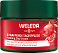Dnevna krema za lice - organsko ulje nara i peptidi organskog korena make WELEDA