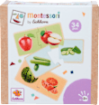Puzzle Montessori Eichhorn