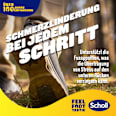 Einlegesohlen In-Balance, Gr. 37-39,5 (1 Paar) Scholl