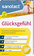 Glücksgefühl Tabletten sanotact