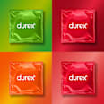 Kondome Mix Überrasch' Mich, Breite 52, 53 & 56mm Durex
