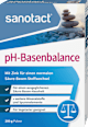 pH-Basenbalance, Basenpulver sanotact