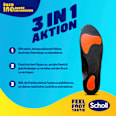 Einlegesohlen In-Balance, Gr. 37-39,5 (1 Paar) Scholl