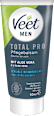 Haarentfernungsset Intimbereich (Creme + Pflegebalsam) Veet MEN