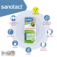 Verdauungsheld Tabletten im Klickspender sanotact