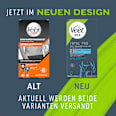 Haarentfernungsset Intimbereich (Creme + Pflegebalsam) Veet MEN