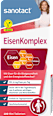 Eisen Komplex Mini-Tabletten (100 Stück) sanotact