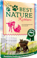 Nassfutter Katze Kitten mit Pute, Kalb & Grünlippmuschel, Junior Cats Best Nature