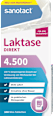 Laktase direkt 4500, Mini Tabletten 100 St sanotact