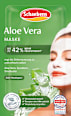 Gesichtsmaske Aloe Vera (2x5 ml) Schaebens