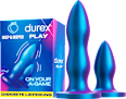 Anal Plug Set Durex