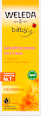 Cremă de față hidratantă cu extract de gălbenele WELEDA baby