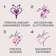 Kaltwachsstreifen Expert Bikinizone & Achseln Veet
