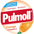PULMOLL BOMBONE POMORANDŽA + VITAMIN C Pulmoll