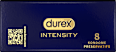 Kondome Intensity, Breite 56mm Durex