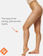 Seidenfein Strumpfhose amber 15 DEN, Gr. 44/48 nur die