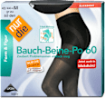 Form & Figur Bauch-Beine-Po Strumpfhose grau 60 DEN, Gr. 40/44 nur die
