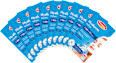 Gesichtsmasken Hyaluron (10 St.x2x5 ml) Schaebens