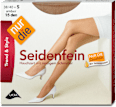 Seidenfein Strumpfhose amber 15 DEN, Gr. 38/40 nur die