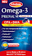 Omega-3 Premium Fischöl Kapseln 90 St Schaebens