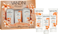 Geschenkset Energy Körperpflege VANDINI