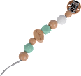 Baby Pure Schnullerkette Eichhorn