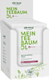 Gesichtsmaske Anti-Unreinheiten Mein Teebaumöl alkmene