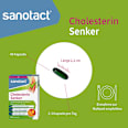 Cholesterin Senker Kapseln 45 St sanotact