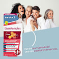 Eisen Komplex Mini-Tabletten (100 Stück) sanotact