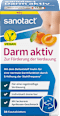 Darm aktiv Kautabletten 84 St sanotact