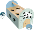 Steckbox Panda Eichhorn