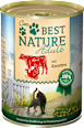 Nassfutter Katze mit Rind, Pute & Karotten Cats Best Nature
