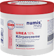 Körpercreme Urea 10% numis med