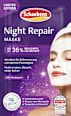 Gesichtsmaske Night Repair (2x5 ml) Schaebens