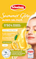 Augen Gel-Pads Summer Glow (1 Paar) Schaebens