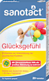 Glücksgefühl Tabletten 20 St. sanotact