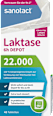 Laktase 22.000 Depot Tabletten (40 Stück) sanotact