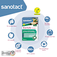 Bierhefe Flocken sanotact