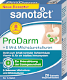 ProDarm + Milchsäure-Kulturen (20 Stück) sanotact