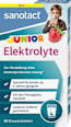 Brausetabletten Elektrolyte Junior sanotact