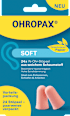 Ohrstöpsel Soft Ohropax